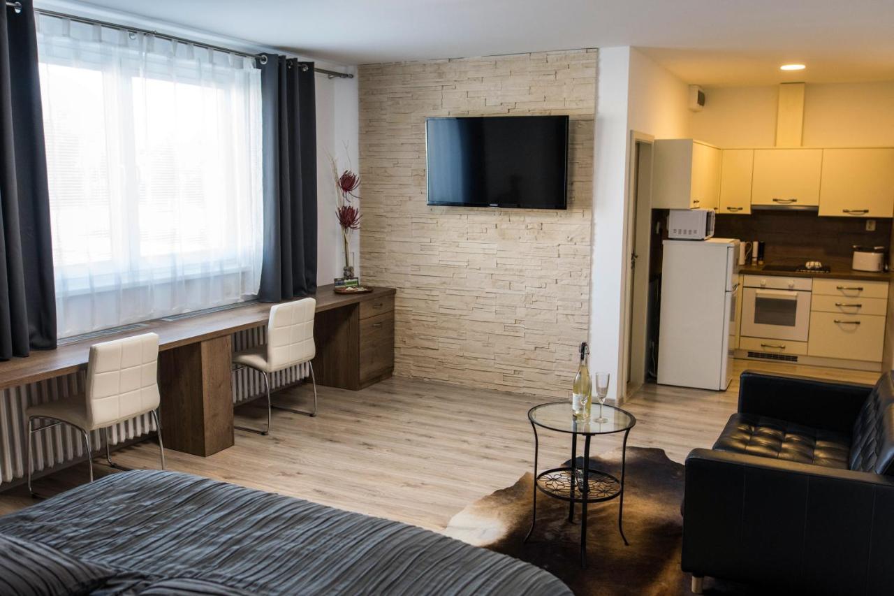 Ubytovani Stracena Ostrava Luaran gambar